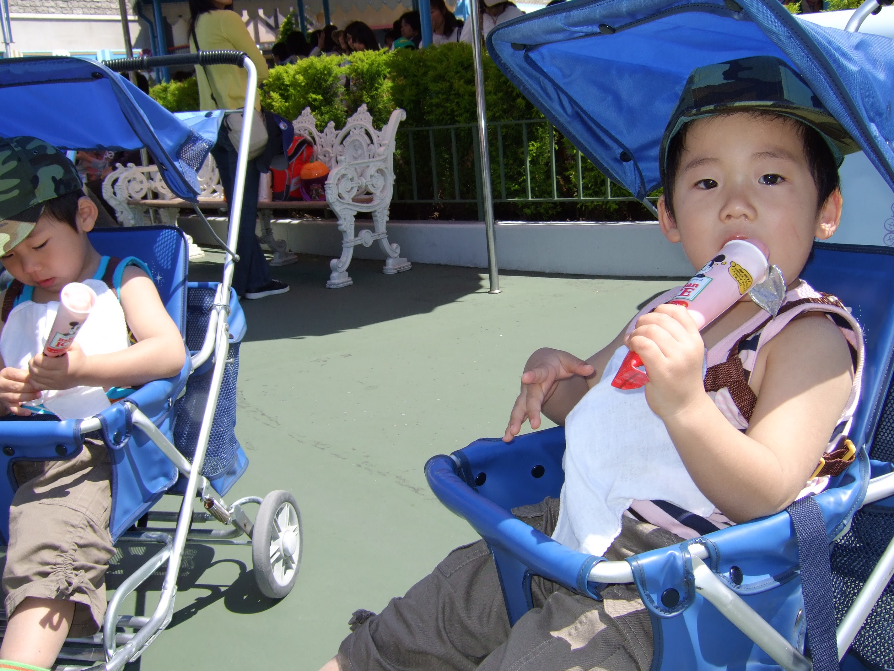 画像をダウンロード 5 歳 ディズニー ベビーカー あなたの影