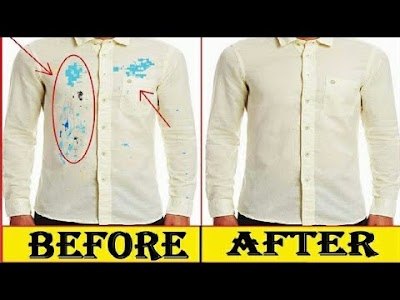 How To Remove Color On White Clothes