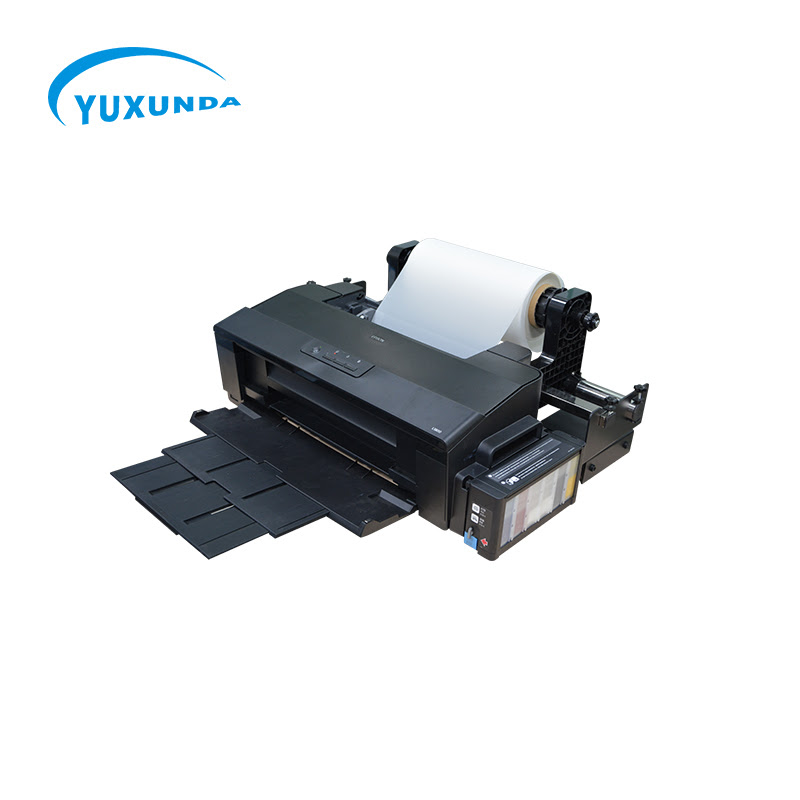 Direct To Print A3 A4 Pet Film With Epson L1800 Printer Buy Pet Film Printing With Epson L1800 Printer Direct To Pet Film A3 A4 Pet Film Product On Alibaba Com