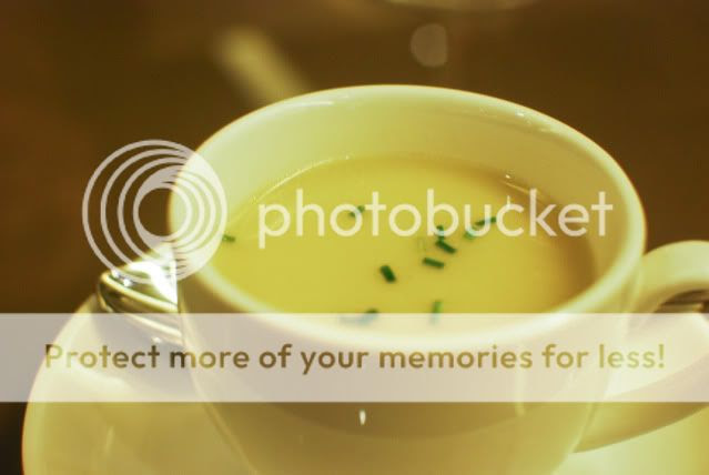 Chef&#8217;s Soup of the Day