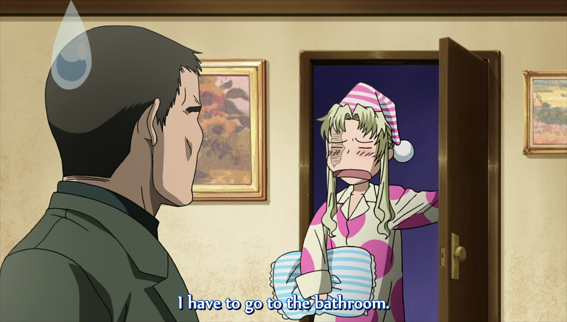 Rewatch Spoilers Black Lagoon The Second Barrage Episode 24 Omakase Series Anime