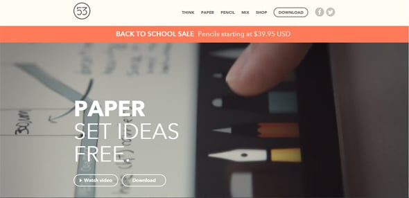 Paper-for-iPad