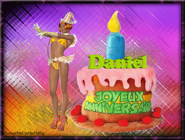 Anniversaire De Daniel Pourleplaisir Le 6 Juin