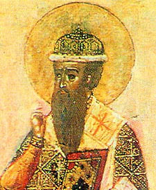 IMG ST. BARSANUPHIUS the Bishop of Tver