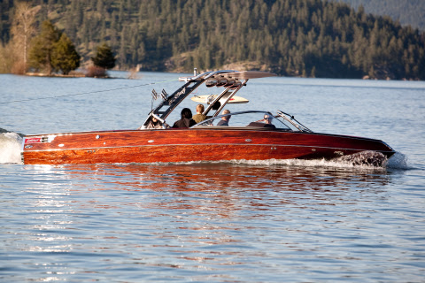 Glen L Wooden Boat Plans | How To build a Amazing DIY Woodworking ...