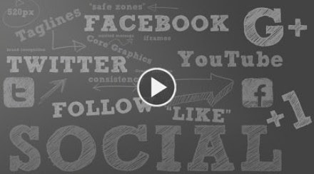 CreativeLive HD - Justin Seeley - Designing for the  Social Web