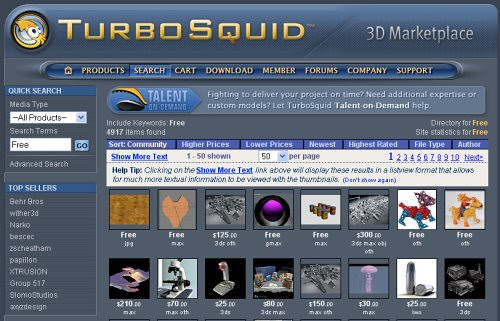 turbosquid