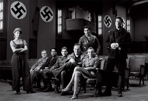 quentin tarantino inglorious bastards