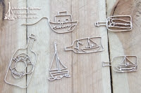 Whalecome Summer- Ships- Statki