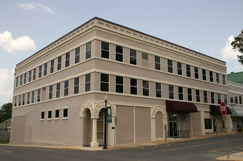 first national bank building