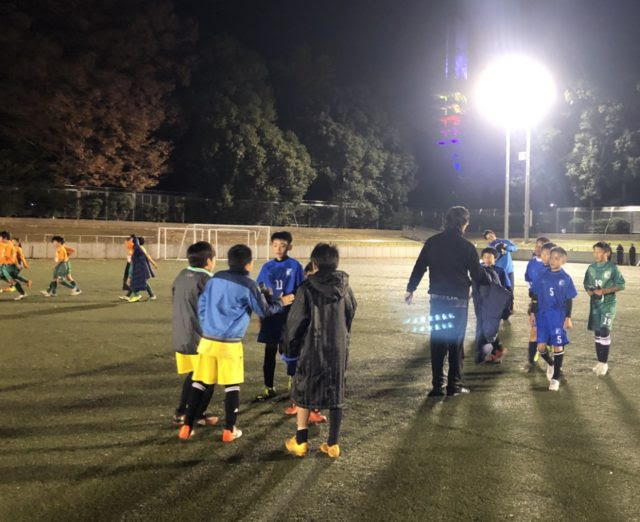１１ ３０ 土 Tdfc U 11 Mip杯５年生大会 準優勝 駒沢オリンピック公園総合運動場 第二球技場 Tdfc 横浜市 川崎市で活動する少年サッカーチーム Td Football Academy 公式サイト