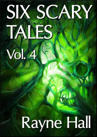 Six Scary Tales Vol. 4