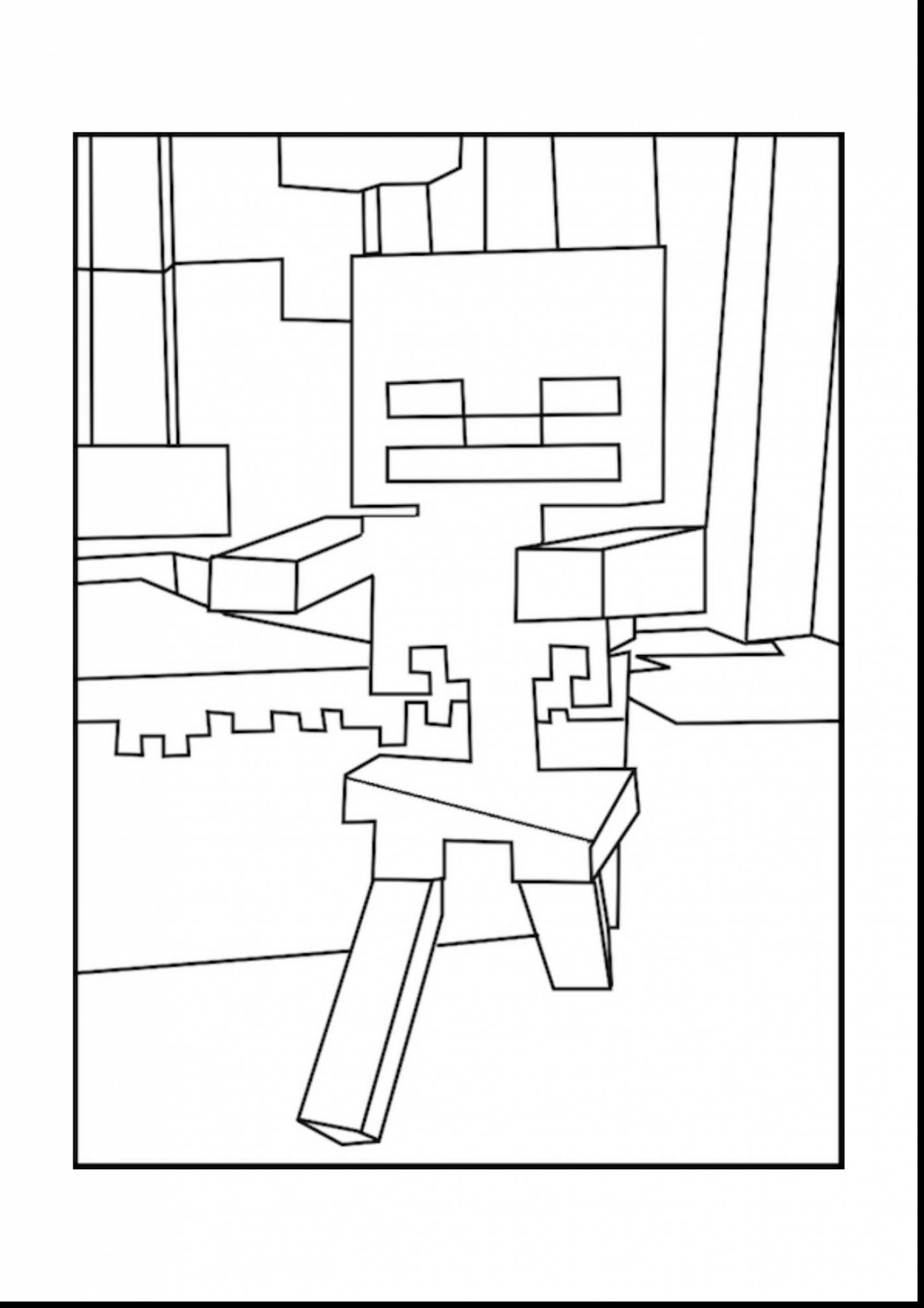 Download Free Minecraft Skeleton Cliparts, Download Free Clip Art ...