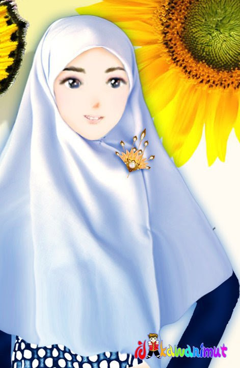 Gambar Kartun Perempuan
