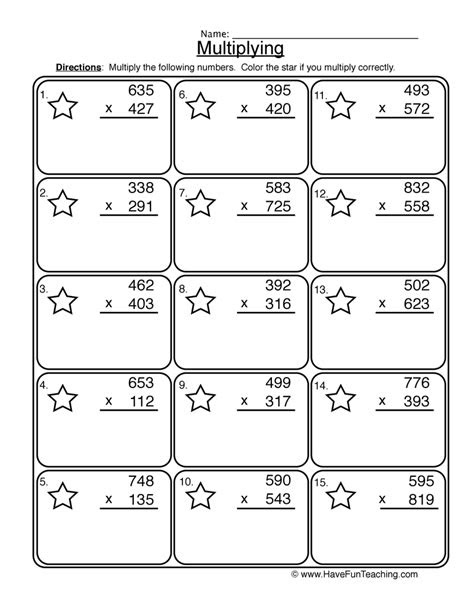  multiplication sums digit ubicaciondepersonascdmxgobmx