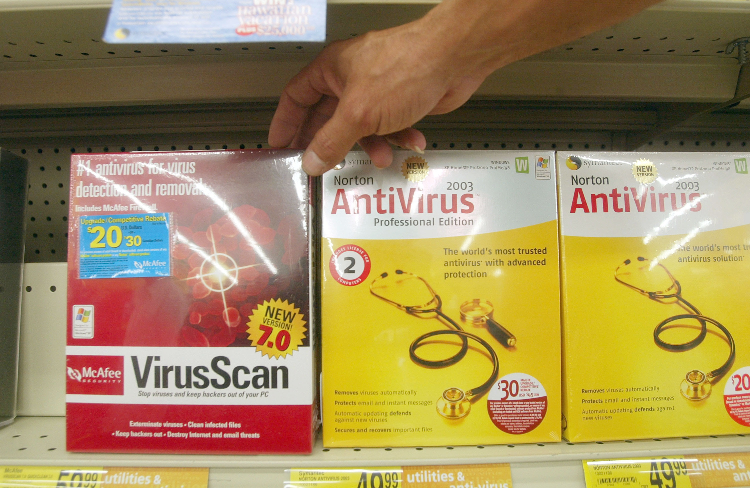 How Do I Temporarily Disable Norton AntiVirus? | Techwalla