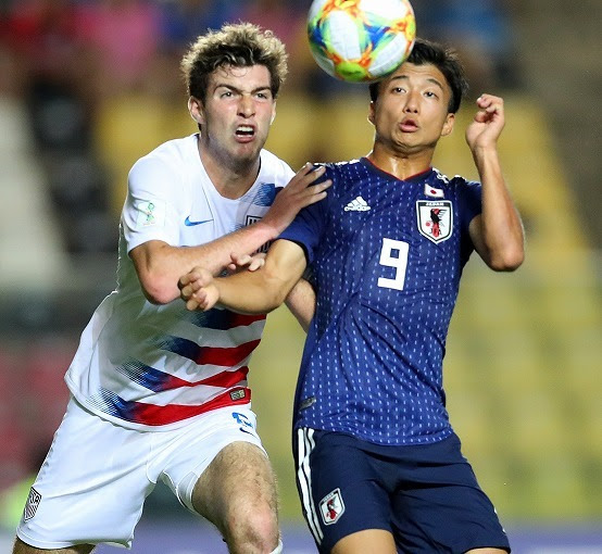 U 17w杯第２戦 日本はアメリカと０ ０ドローでグループ２位に 若月は惜しくも２戦連発ならず サッカーダイジェストweb