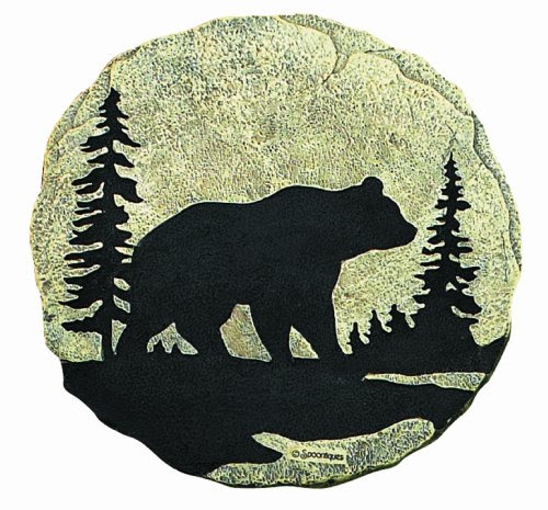 Spoontiques Bear Stepping Stone