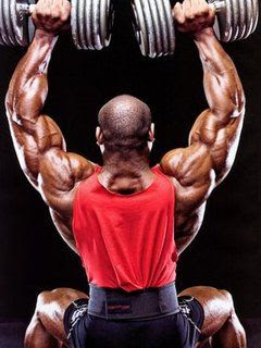 Dexter Jackson Pictures-Photos-Winner of Mr.Olympia 2008