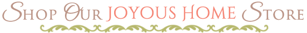 Shop Joyous Home!