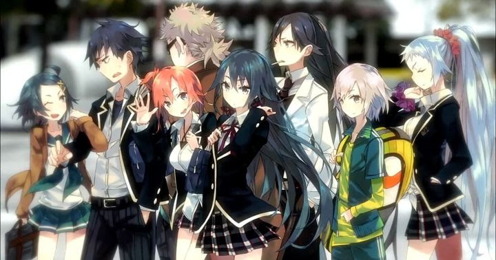 やはり俺の青春ラブコメはまちがっている 俺ガイル 名言ランキング 投票 心に残る言葉の力