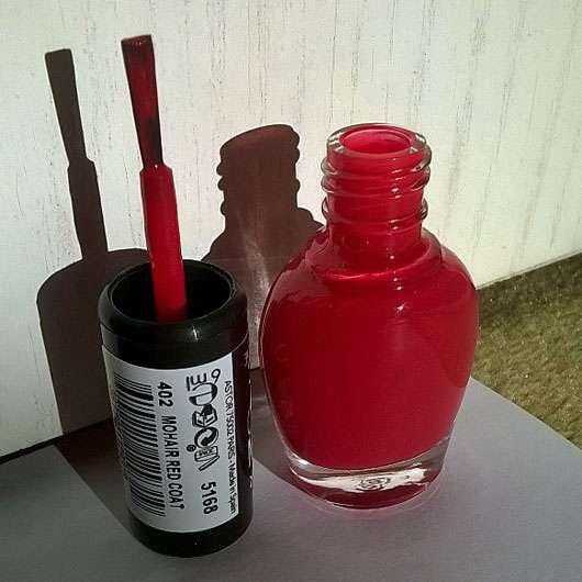 Astor Fashion Studio Chic Countryside Matte Collection, Farbe: 402 Mohair Red (LE)
