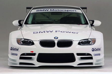 top bmw sports and race cars