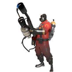 火焰兵 Official Tf2 Wiki Official Team Fortress Wiki