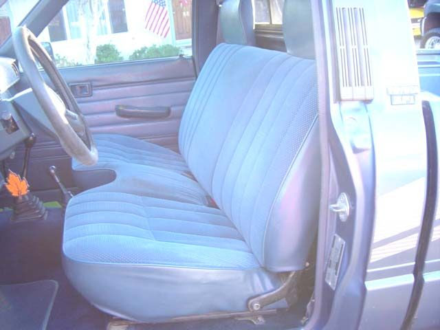 toyota 5 speed truck
