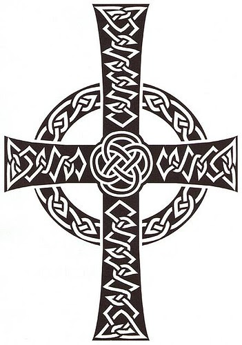 celtic cross tattoo designs. celtic cross tattoo design .