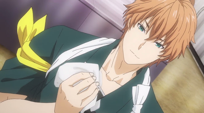 食戟のソーマ 餐ノ皿 遠月列車篇 第23話 アンのパフパフ 感想 あきひろのアニメニュース