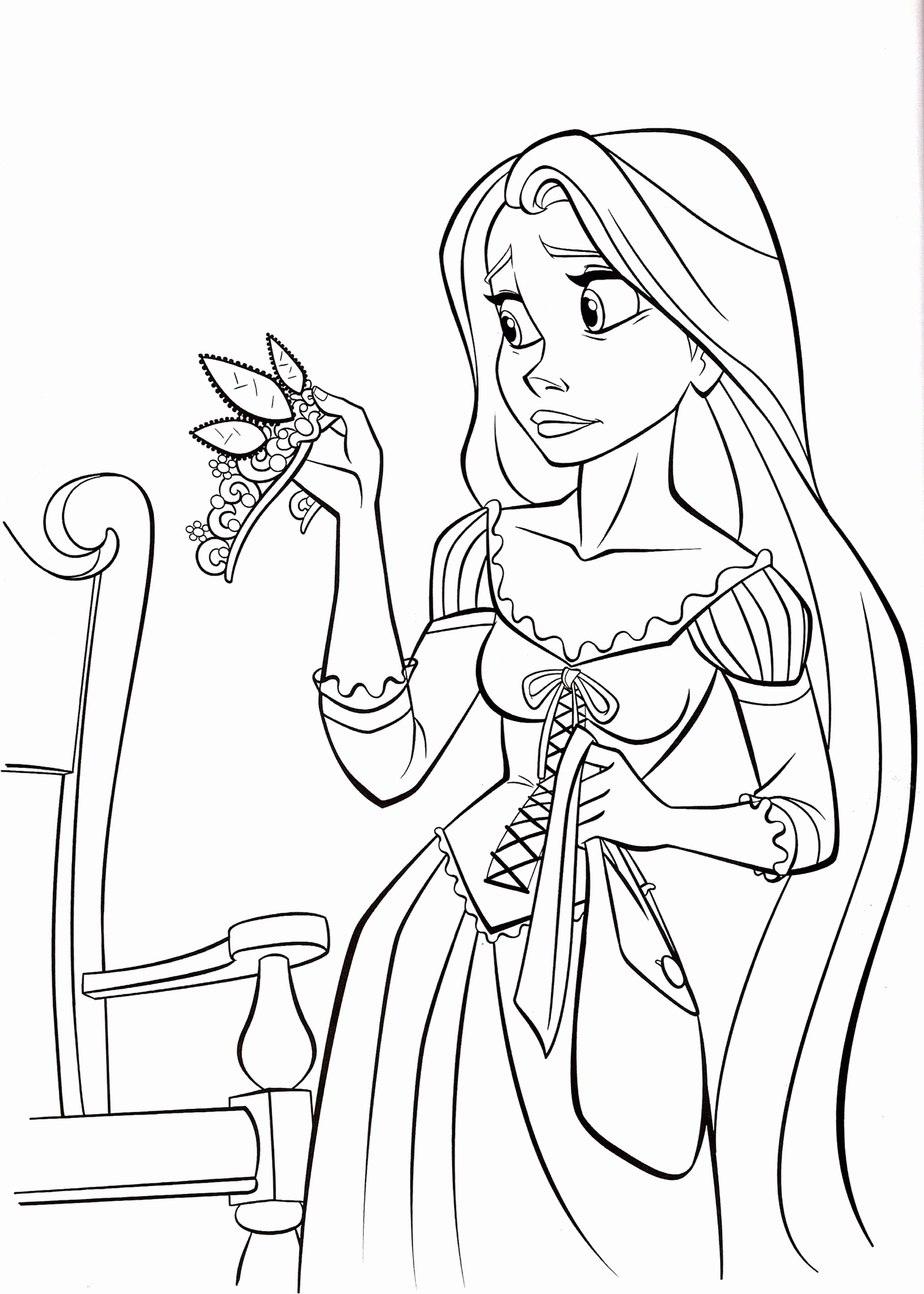 Download Disney Coloring Pages Pdf - Coloring Home