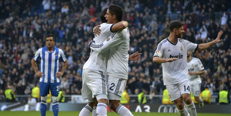 Review: El Real Belum Menyerah