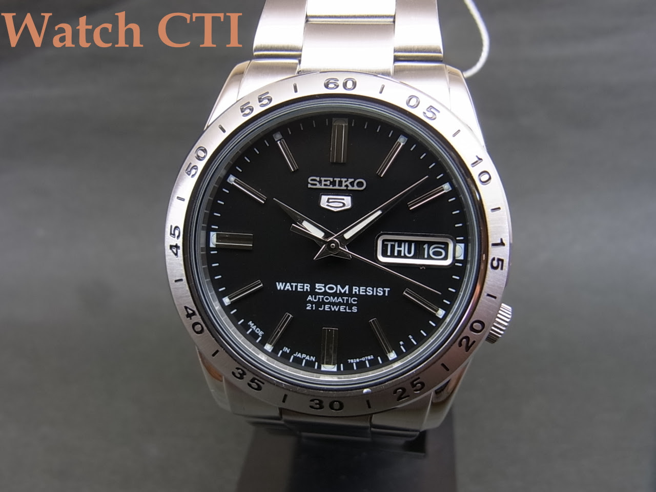 N1708 Seiko セイコー５ 品番snke01 販売済