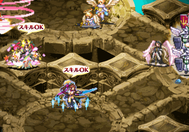 千年戦争アイギス攻略ブログ アイギス 封印のほこらのケラウノスってどうやって倒してる