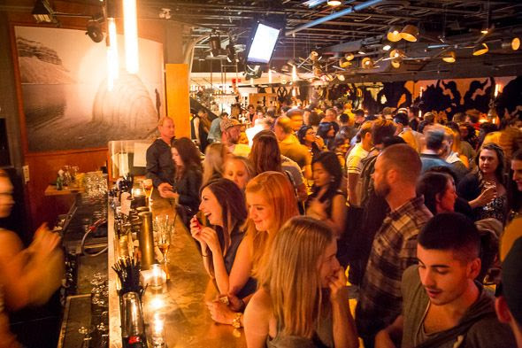 new years parties toronto