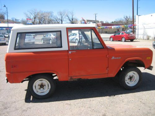 Ford Bronco For Sale Page 22 Of 75 Find Or Sell Used Cars Trucks And Suvs In Usa