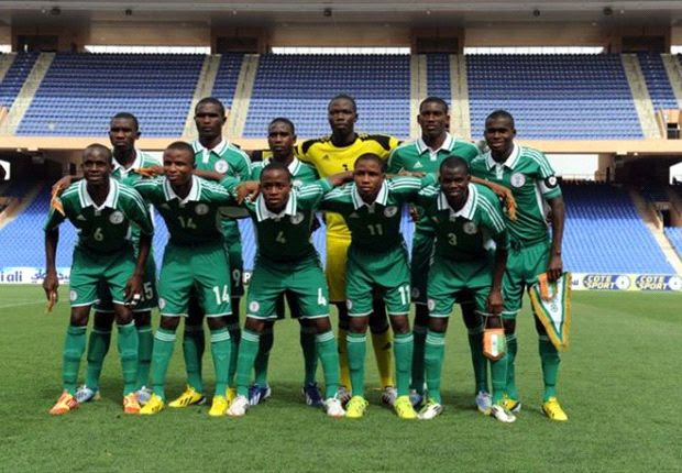 Flying Eagles spank Senegal U20 3-1 in Dakar