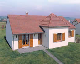 Tuile beton ou terre cuite