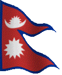 Nepal Flag Pictures, Images and Photos