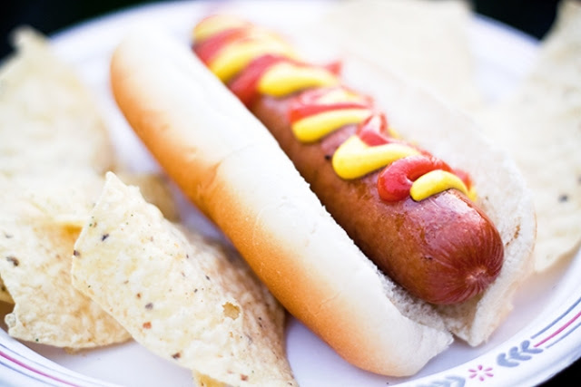 hot dog
