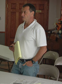 radio newsman George Weber