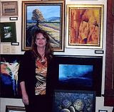 Lisa Buchanan's Studio Art