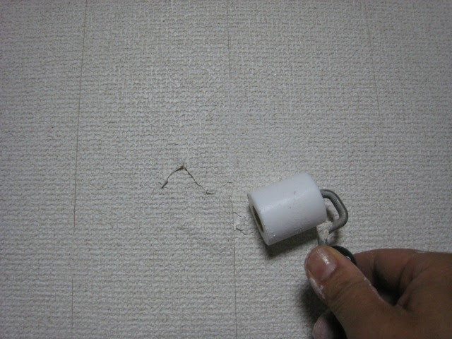 施工のしかた 補修 汚れの取りかた