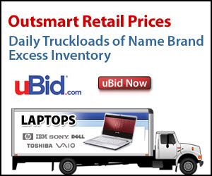 uBid Computer Auctions