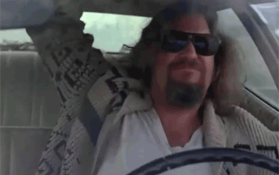 Lebowski Pumped