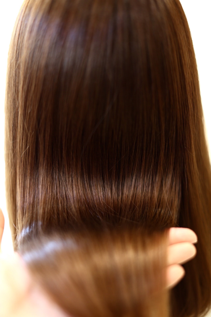 技術解説 オイルストレート 原宿にある大人のためのプライベートヘアサロン Gift ギフト
