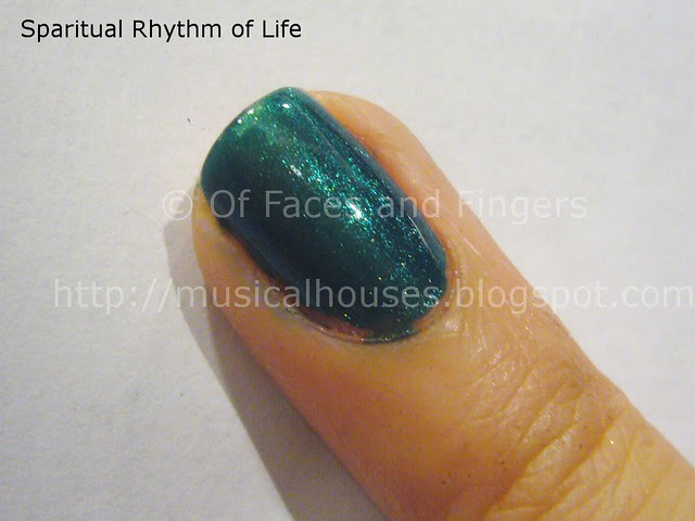 sparitual rhythm of life wilde collection
