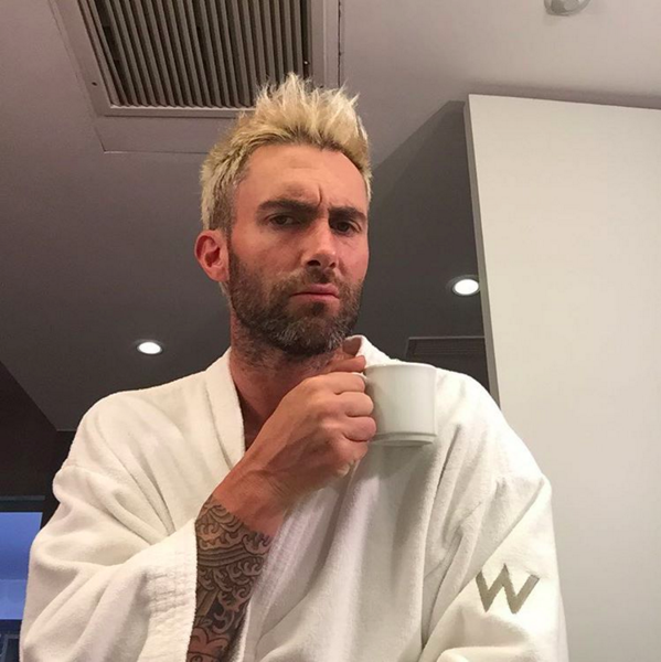 Adam Levine, Sexiest Man Alive 2013, turned 37 on Saturday, and to no one's surprise, he's still looking pretty sexy.
