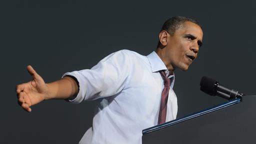 Barack Obama (Bild: dpa)